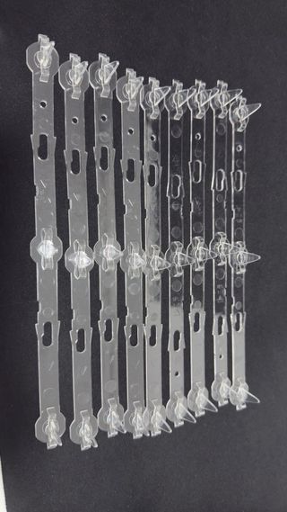 Despiece Samsung UE55AU7105K