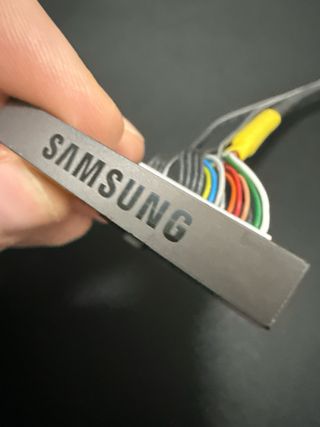 Despiece Samsung UE55AU7105K