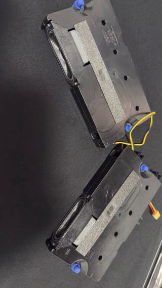 Despiece Samsung UE55AU7105K