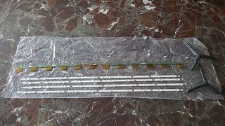 Despiece Samsung UE55AU7105K