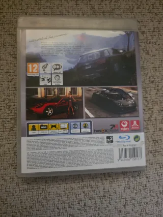 Test Drive Unlimited 2 PS3