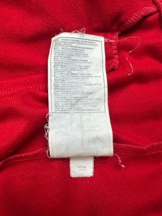 Nike Track Jacket Zip Up Embroidered Swoosh Retro