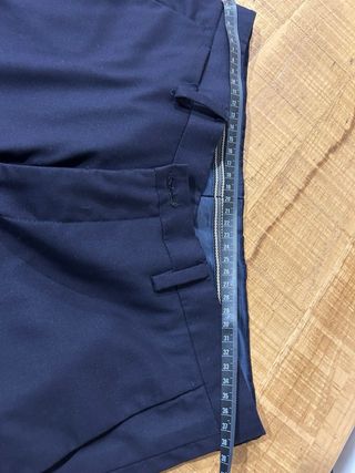 Traje de vestir azul marino oscuropara adolescente