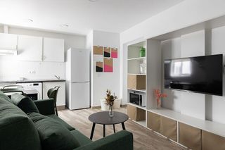 Piso en alquiler en Universidad en Getafe