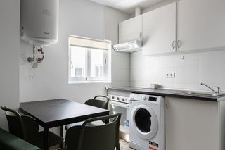 Piso en alquiler en Universidad en Getafe