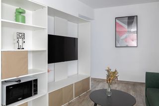 Piso en alquiler en Universidad en Getafe