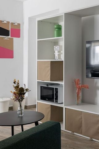 Piso en alquiler en Universidad en Getafe