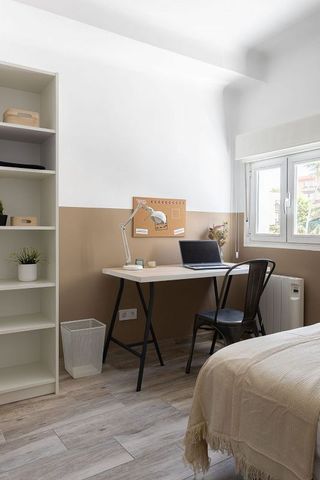 Piso en alquiler en Universidad en Getafe