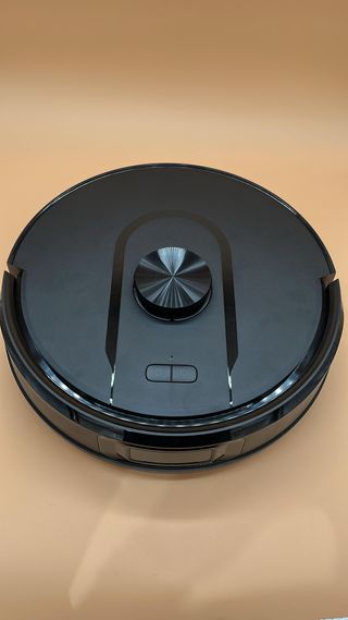 Robot Aspirador y Fregasuelos W11 con Potente Succ