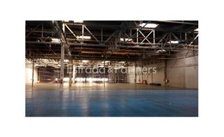 Nave industrial en alquiler en El Barral Ferial en Coslada