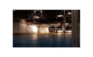 Nave industrial en alquiler en El Barral Ferial en Coslada