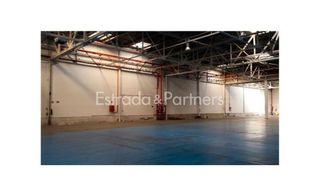 Nave industrial en alquiler en El Barral Ferial en Coslada