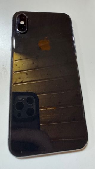 iPhone XS 64GB Negro