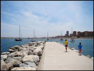 Piso en alquiler en Zona Puerto Deportivo en Fuengirola