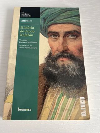 Història de Jacob Xalabín