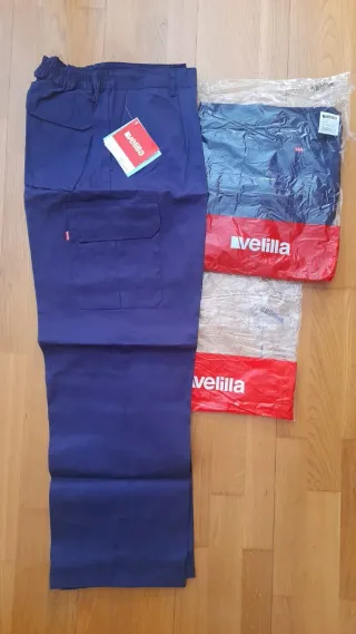 2 Pantalones Velilla Talla 50 Nuevos