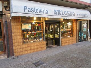 Local comercial en alquiler en Llodio