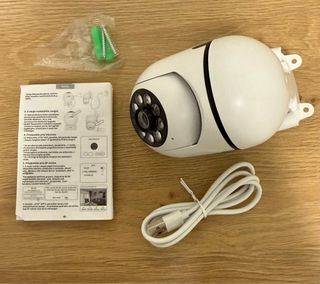 Cámara Inteligente Cloud Storage