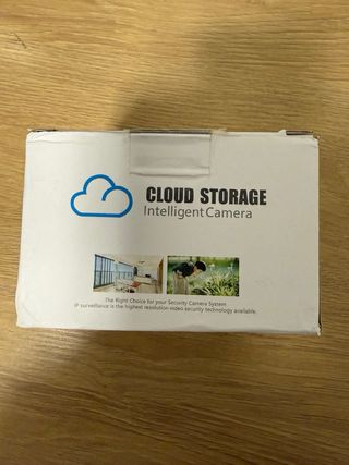 Cámara Inteligente Cloud Storage