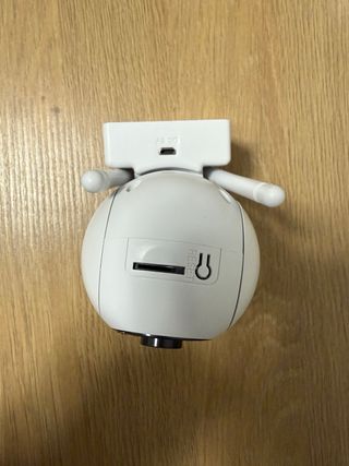 Cámara Inteligente Cloud Storage