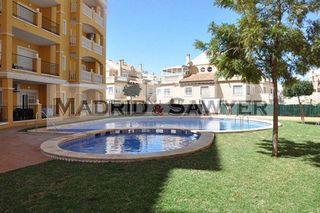 Piso en alquiler en Nueva Torrevieja - Aguas Nuevas en Torrevieja