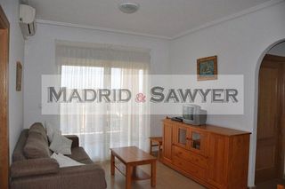 Piso en alquiler en Nueva Torrevieja - Aguas Nuevas en Torrevieja
