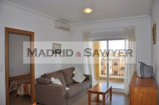 Piso en alquiler en Nueva Torrevieja - Aguas Nuevas en Torrevieja