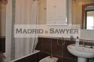 Piso en alquiler en Nueva Torrevieja - Aguas Nuevas en Torrevieja