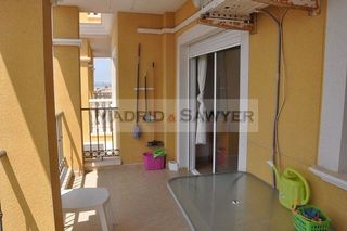 Piso en alquiler en Nueva Torrevieja - Aguas Nuevas en Torrevieja