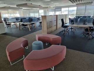 Oficina en alquiler en Las Lagunas en Mijas