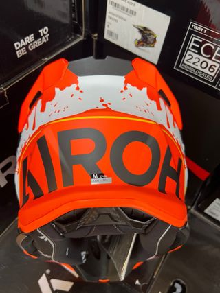 Casco Moto M cross Airoh Twist 3
