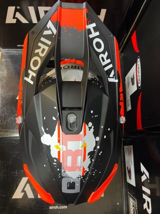 Casco Moto M cross Airoh Twist 3