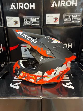 Casco Moto M cross Airoh Twist 3
