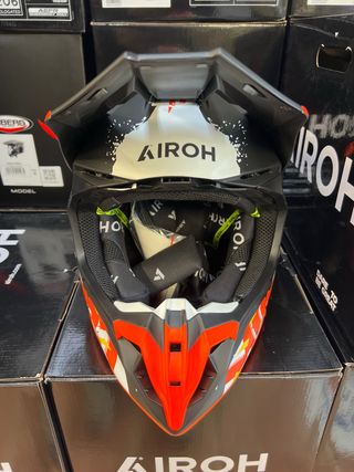 Casco Moto M cross Airoh Twist 3