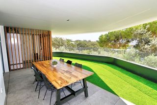 Piso en alquiler en Sotogrande Alto en San Roque