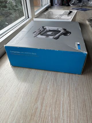 Carcassa subacquea GoPro Hero 5 Black + filtri subacquei
