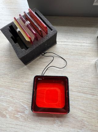 Carcassa subacquea GoPro Hero 5 Black + filtri subacquei