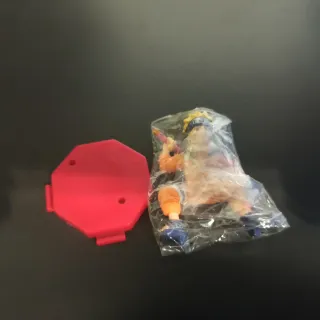 Figura Coca-Cola Naruto Shonen Jump