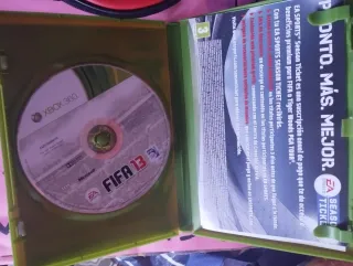 FIFA 13 Xbox 360