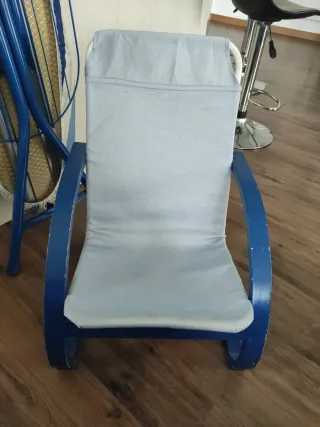 Silla infantil Rayo McQueen