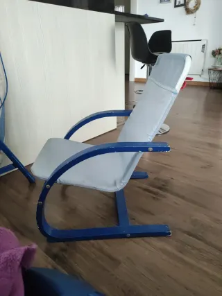 Silla infantil Rayo McQueen