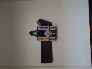 Juguete Baby Yoda Telerigido