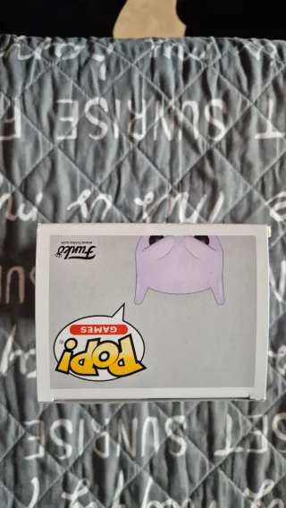 Funko Pop! Pokémon Mewtwo #581