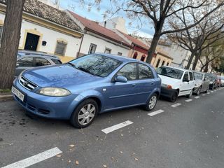 Daewoo Lacetti 2004