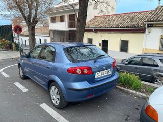 Daewoo Lacetti 2004