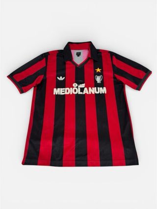 Camiseta AC Milan Adidas Reedición