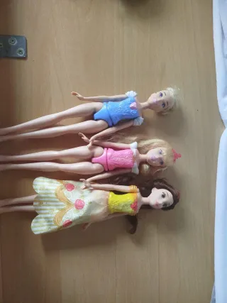 Bambole Principesse Disney