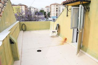 Casa adosada en venta en Los Boliches en Fuengirola