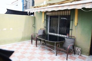 Casa adosada en venta en Los Boliches en Fuengirola