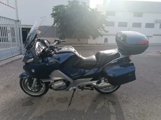 BMW R1200RT Motocicleta 2008